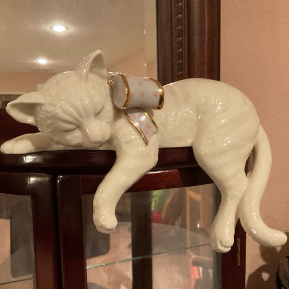 San Francisco Music Company Sleeping Cat Music player - Picture 7 of 8